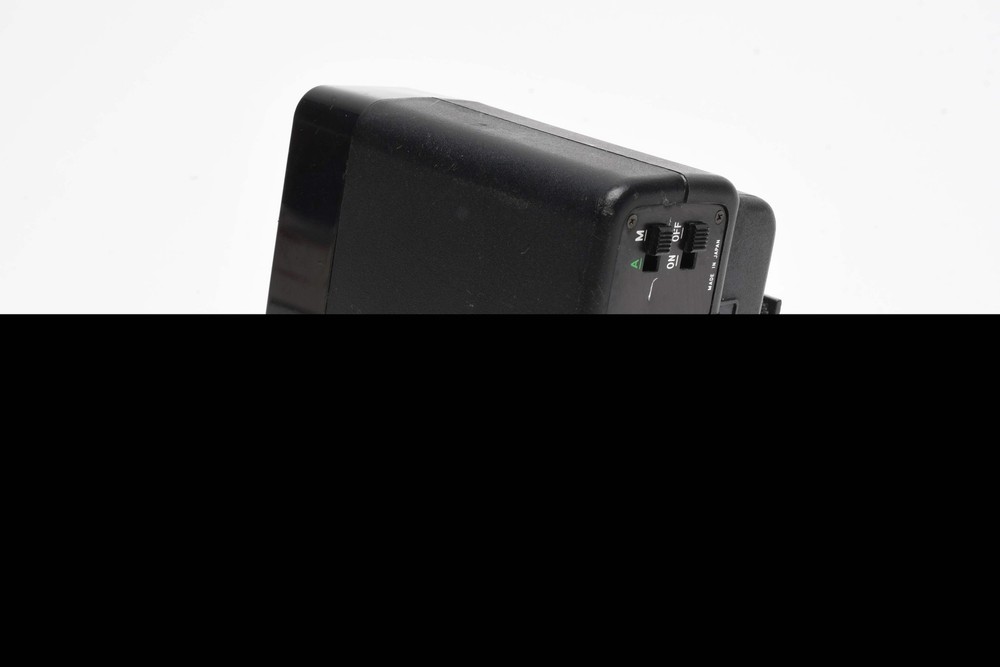 Ricoh XR Speedlight 240 Electronic Flash, Tested