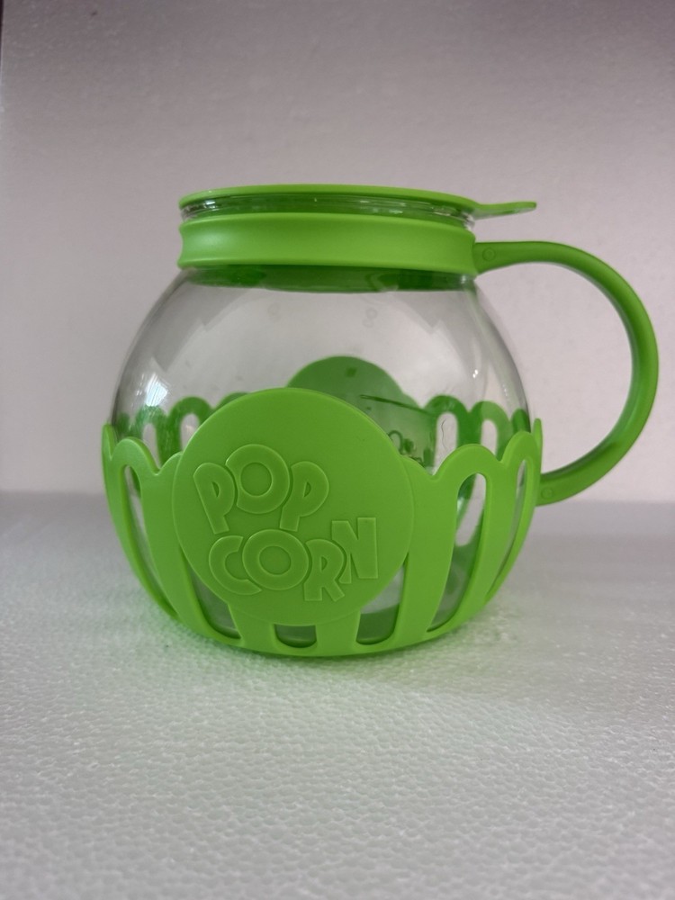 Ecolution Micro-Pop 3 Qt Microwave Popcorn Popper