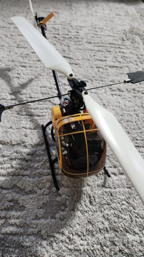 Kyosso Helicopter