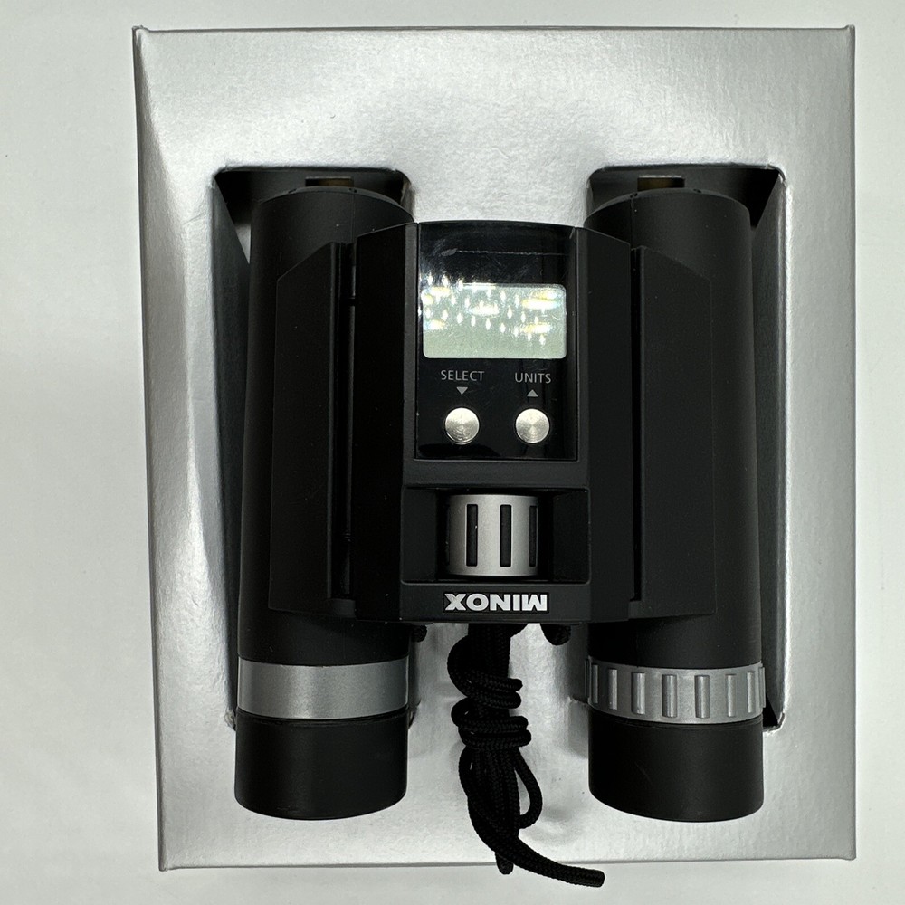 MINOX BD 8x24 A Binocular 62113