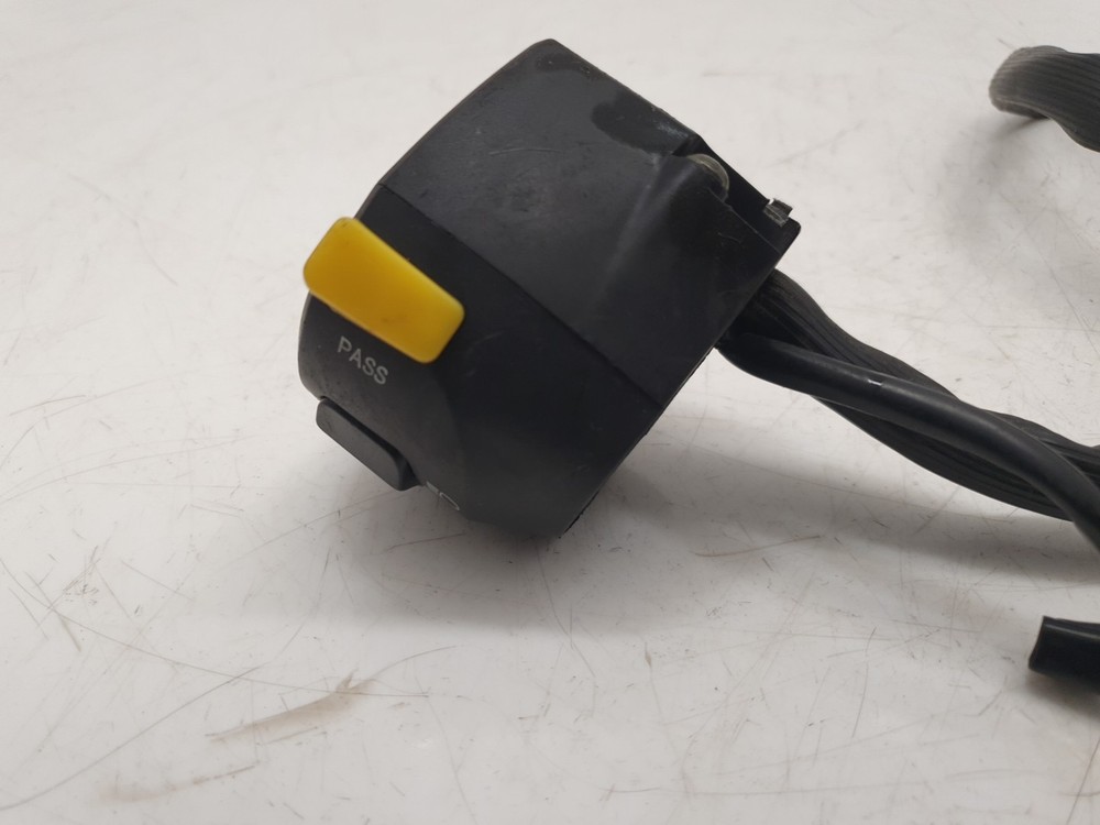 ♻️ Keeway Rkr 125 E4 2018 - 2021 Eu4 Left Side Switchgear ♻️