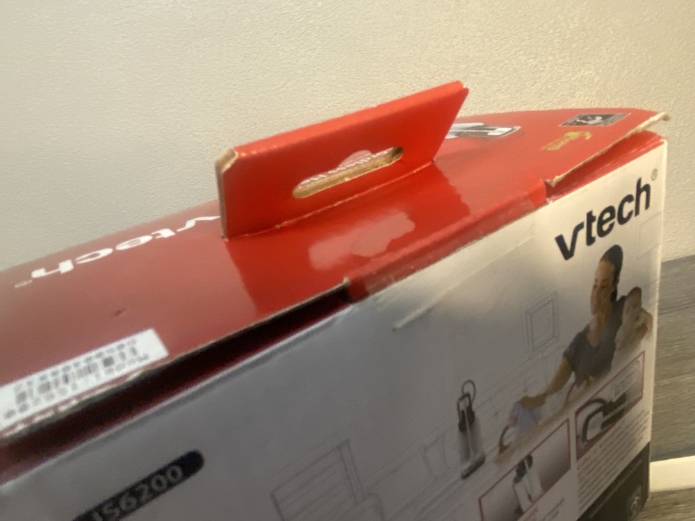 Vtech DECT 6.0 Accessory Cordless Headset IS6200