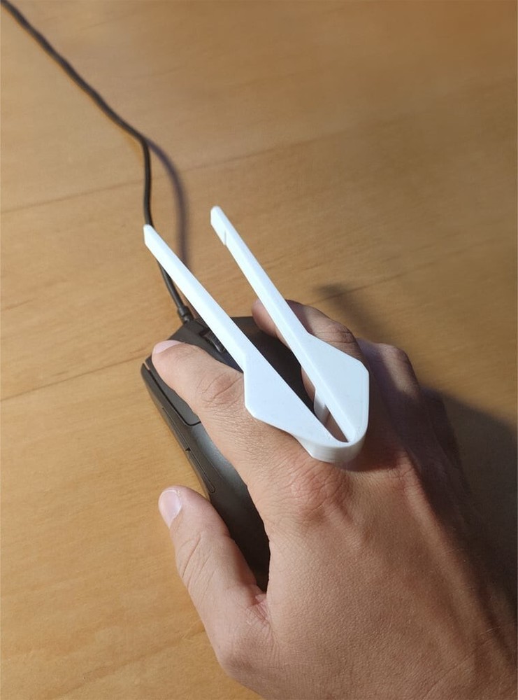 Gaming Chopsticks