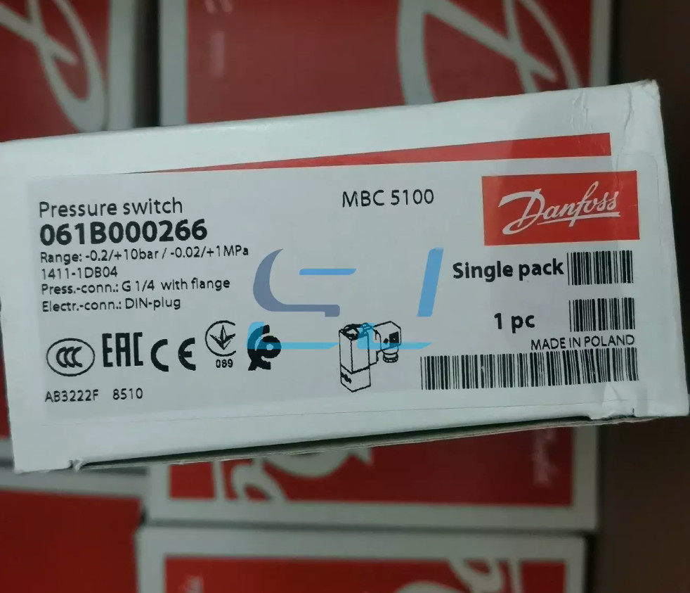 Danfoss MBC5100 061B000266 sensor