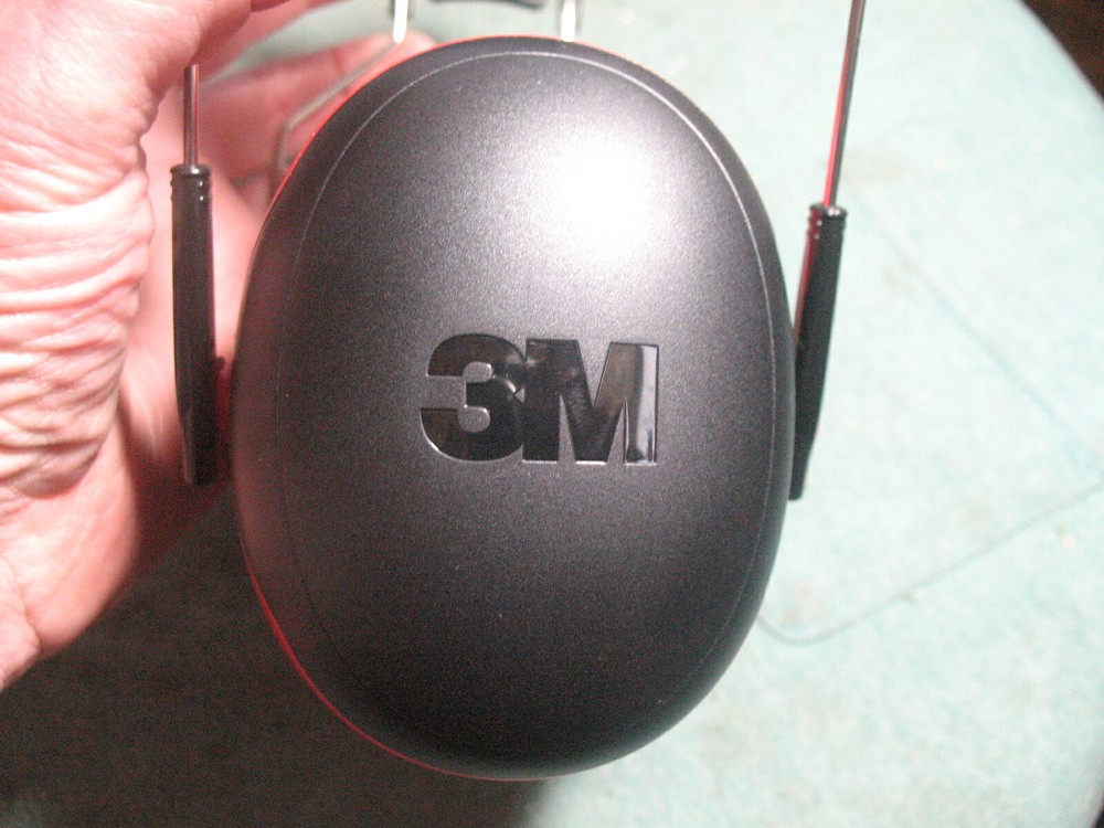 3m hearing protector 7b