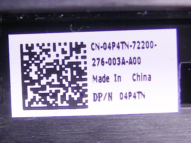 Dell Optiplex 990 SFF Small Form Factor PC Bezel Front Cover Faceplate Panel