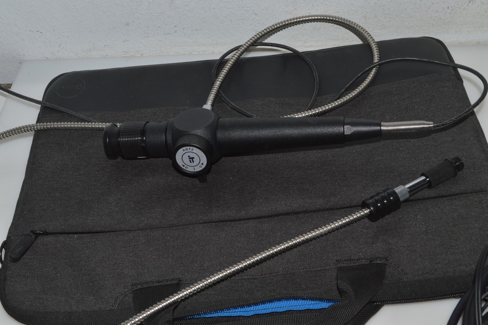 USEF FIBERSCOPE - LIGHTSOURCE- CAMERA (QSL48)
