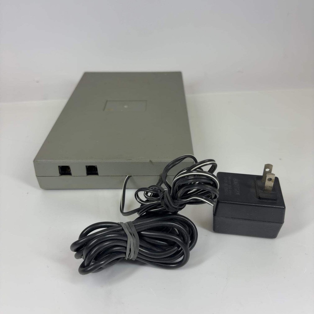 Atari Modem MPP 1000E READ