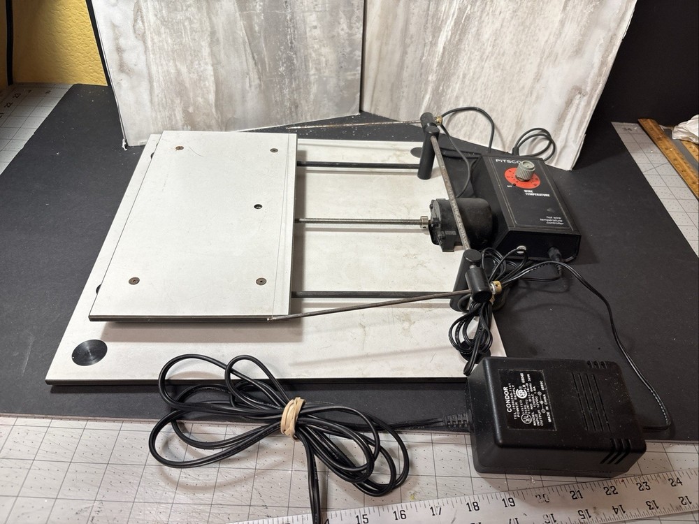 Pitsco Hot Wire Foam Wing Cutter.