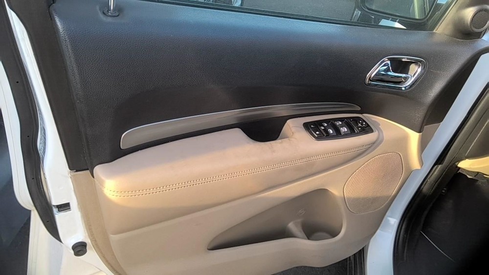 Temperature Control Front Control 5.0" Display Screen Fits 14-15 DURANGO 2562733