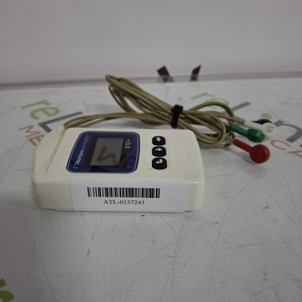 Cardiac Science X12+ Telemetry Transmitter