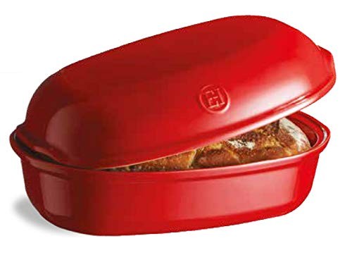 Artisan Bread Baker | Burgundy