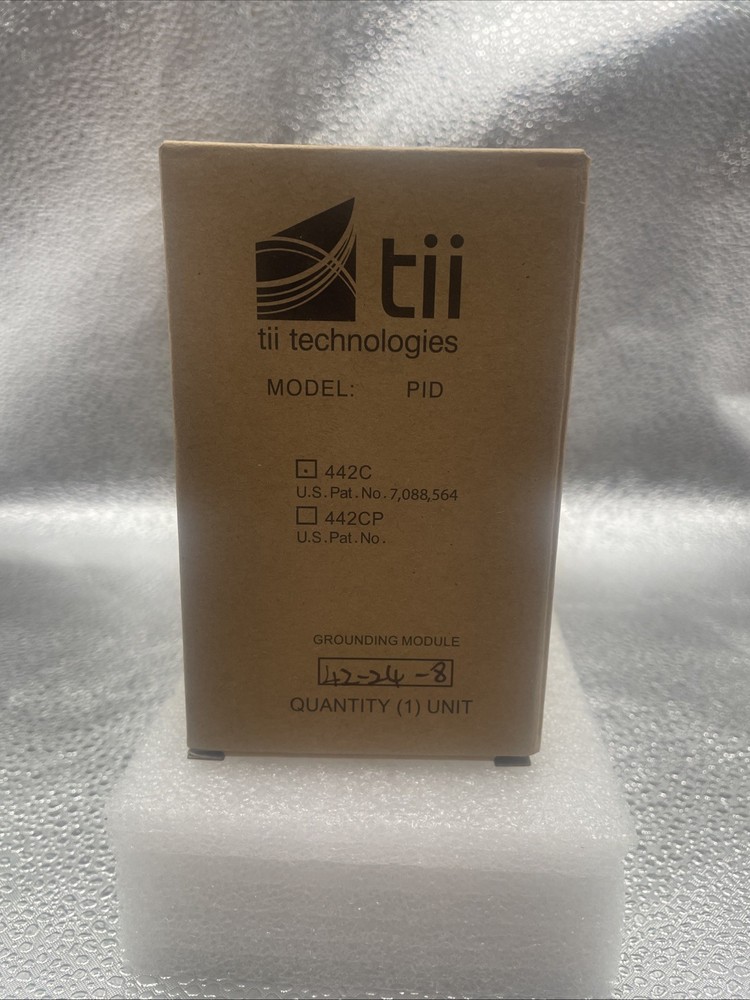 Network Technologies TII 442C Grounding Module