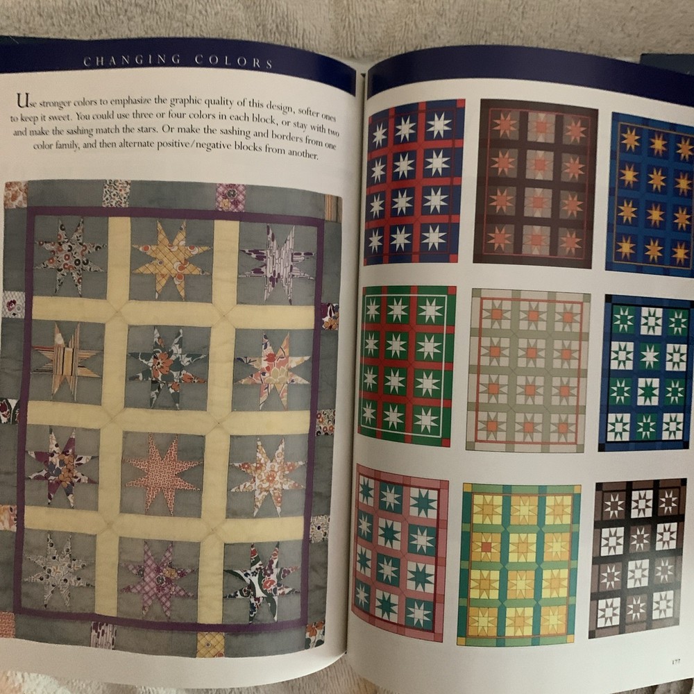 3 Quilting Pattern Books/Small Quilts/Quick Rotary Cutter Quilts/Patchwork