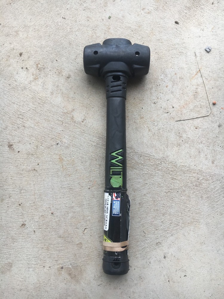 Wilton Tools B.A.S.H. Hammer Kit 6 Pieces