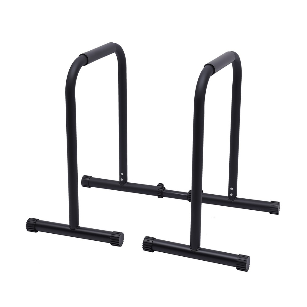 Portable Adjustable Dip Bar for Versatile Home Strength Training