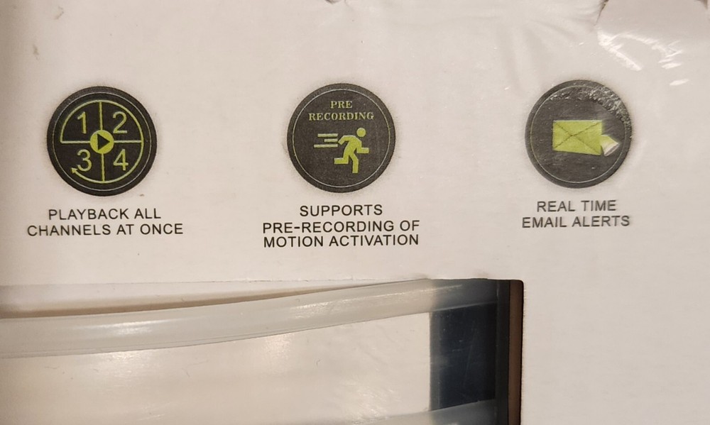 Digital Network Video Recorder NEW