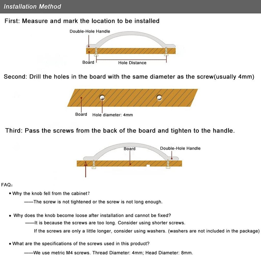 10Pcs Branch Pulls Vintage Tree Twig Branch Cabinet Knobs Pull Handle,3.8" CC...