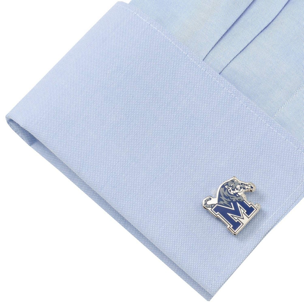 NCAA Memphis Tigers Cufflinks