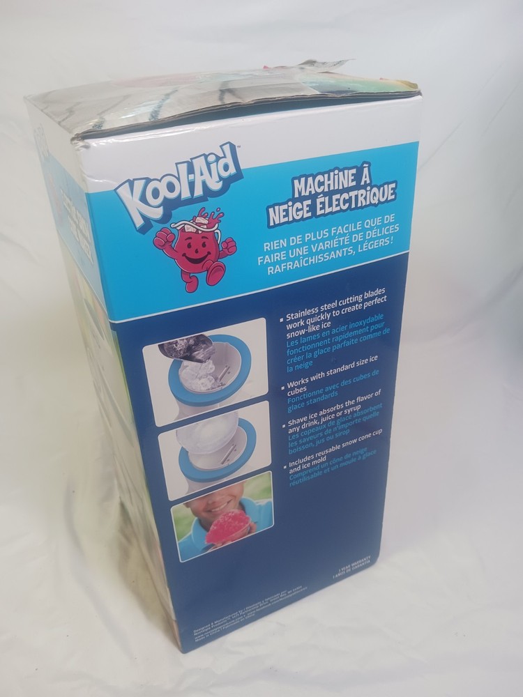 Kool-Aid Snow Cone Maker