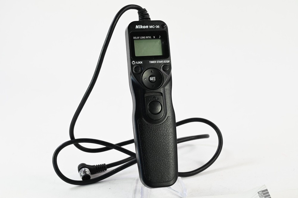 Nikon MC-36 Multi-Function Remote w/ cord #G991