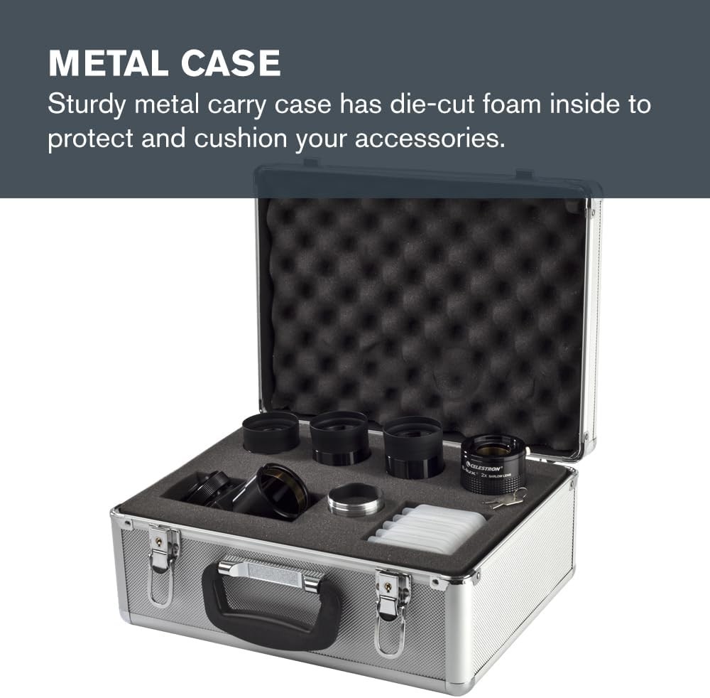 Celestron 2" Eyepiece and Filter Accessory Kit