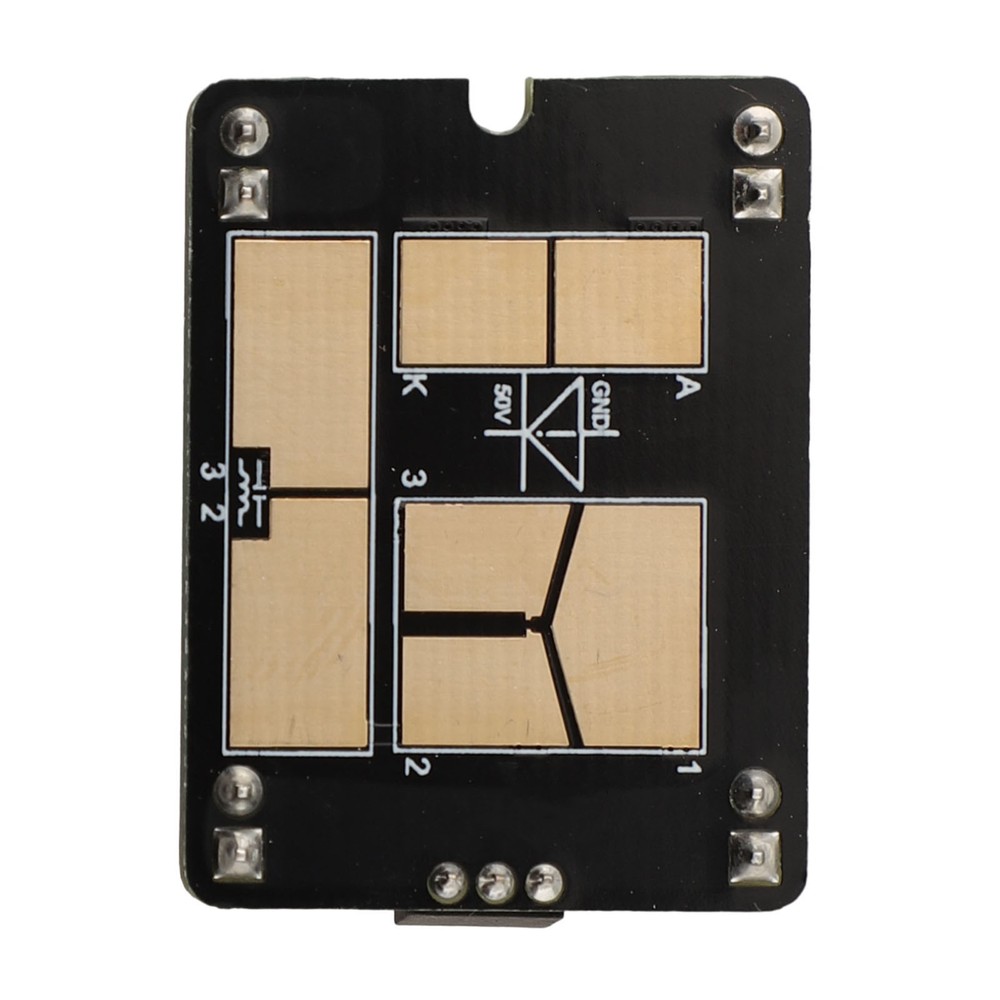 Precise Control Transistor Tester for Voltage Regulator Diodes Measurement