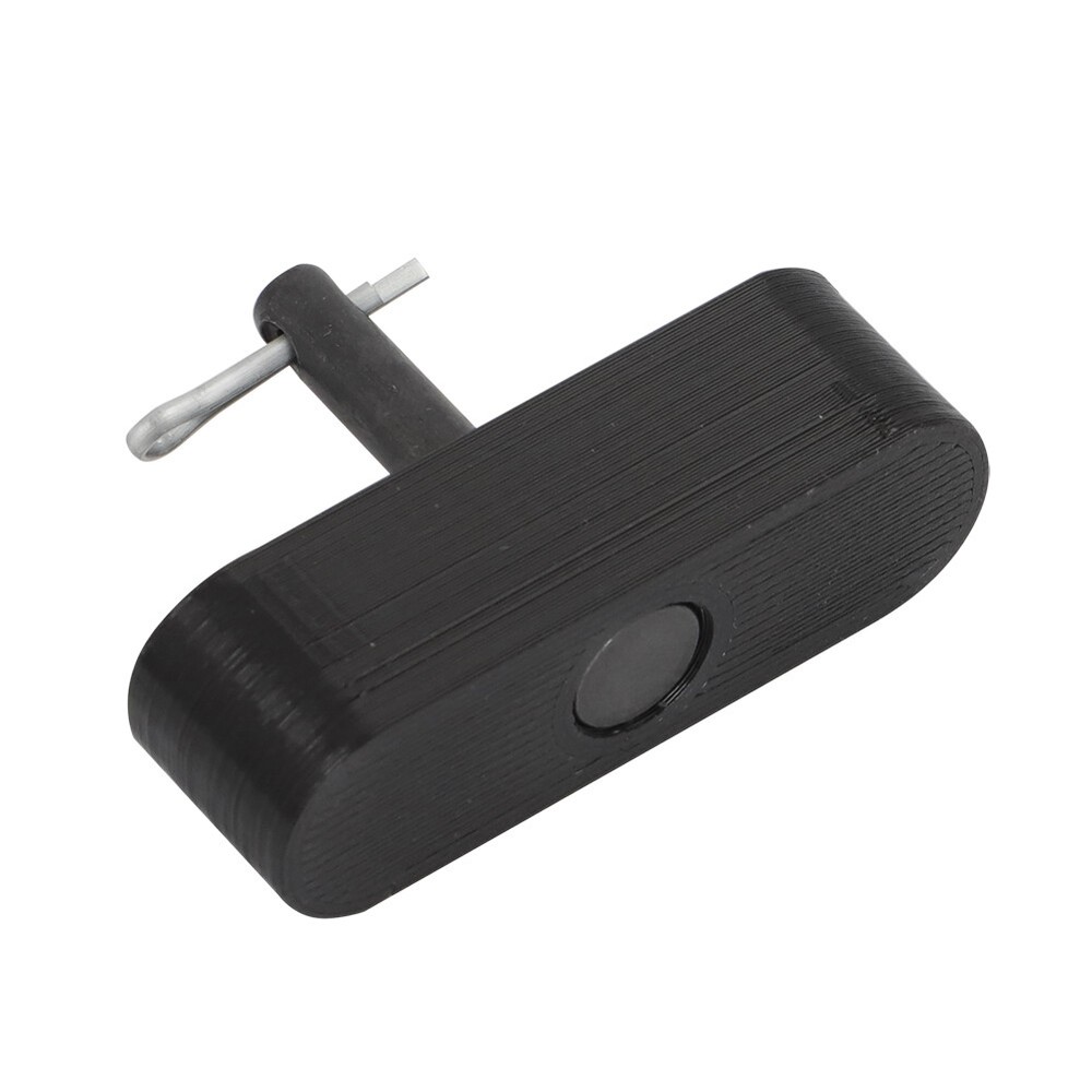 Futon Frame Oblong Roller Sold Each Slider / Glider / Dowel Hardware Part 3D ABS