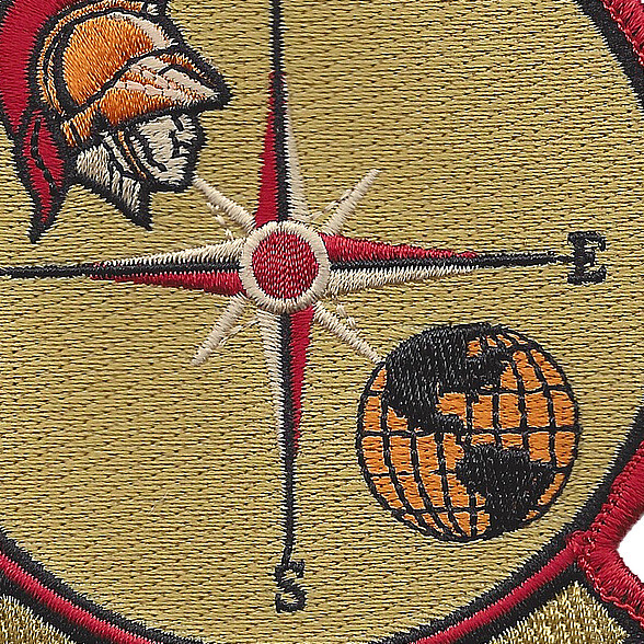 VMX-22 Operational Test and Evaluation Squadron Patch