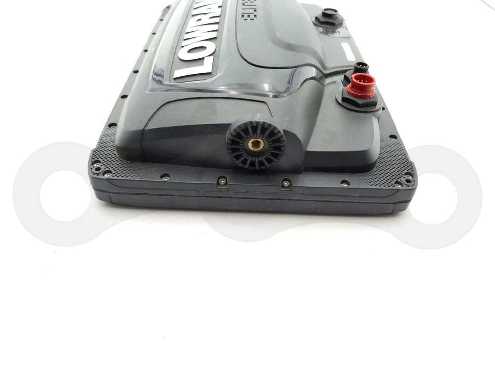 LOWRANCE ELITE 12 TI2 SONAR BOAT CHARTPLOTTER 12" DISPLAY SCREEN HEAD UNIT