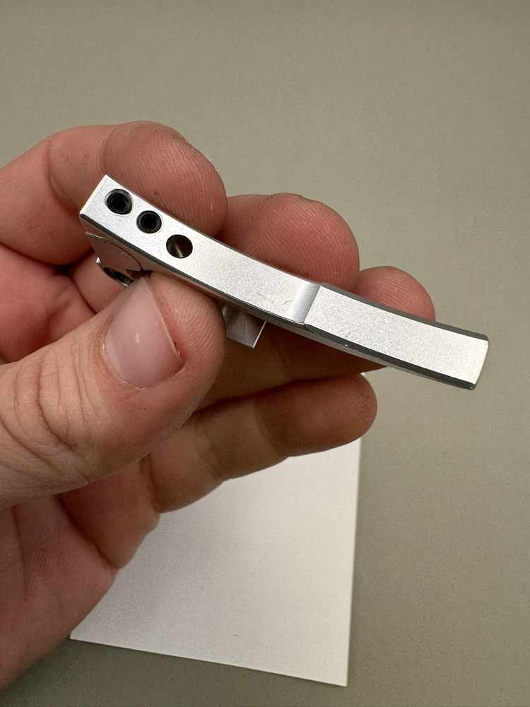 Proto/Dye PM6 Trigger Silver