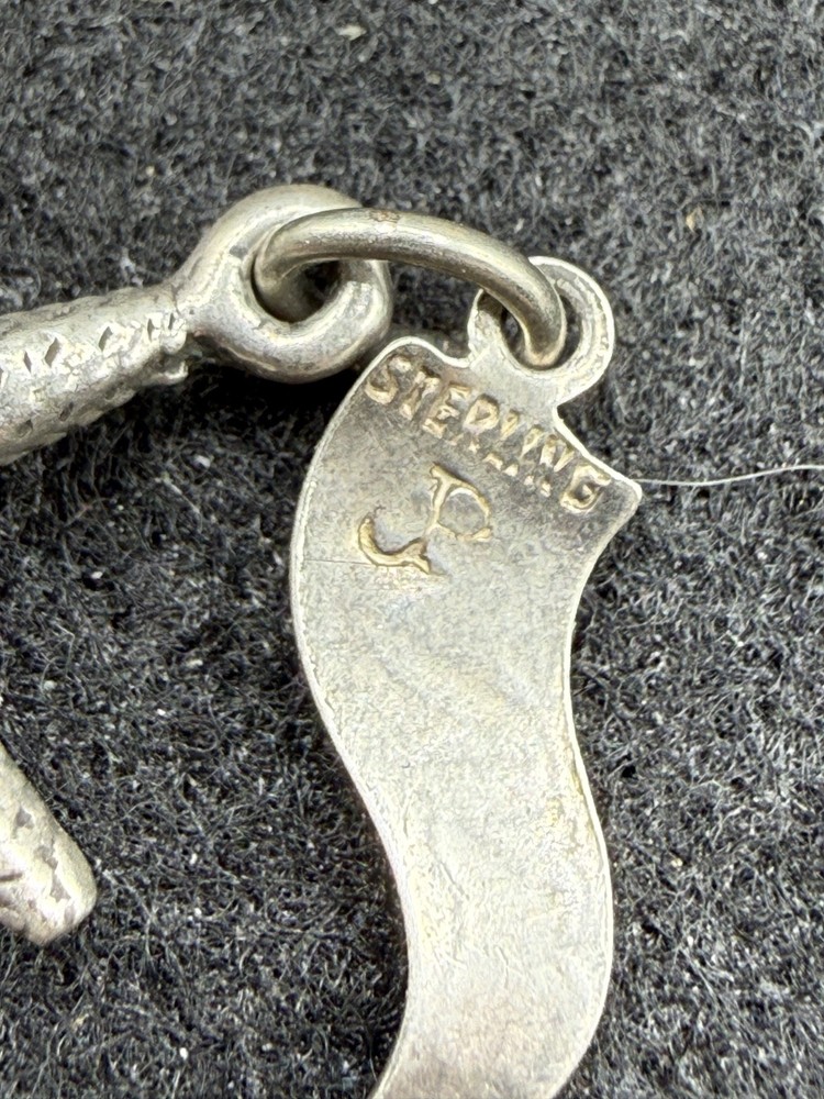 Beau Ice Skates Sterling