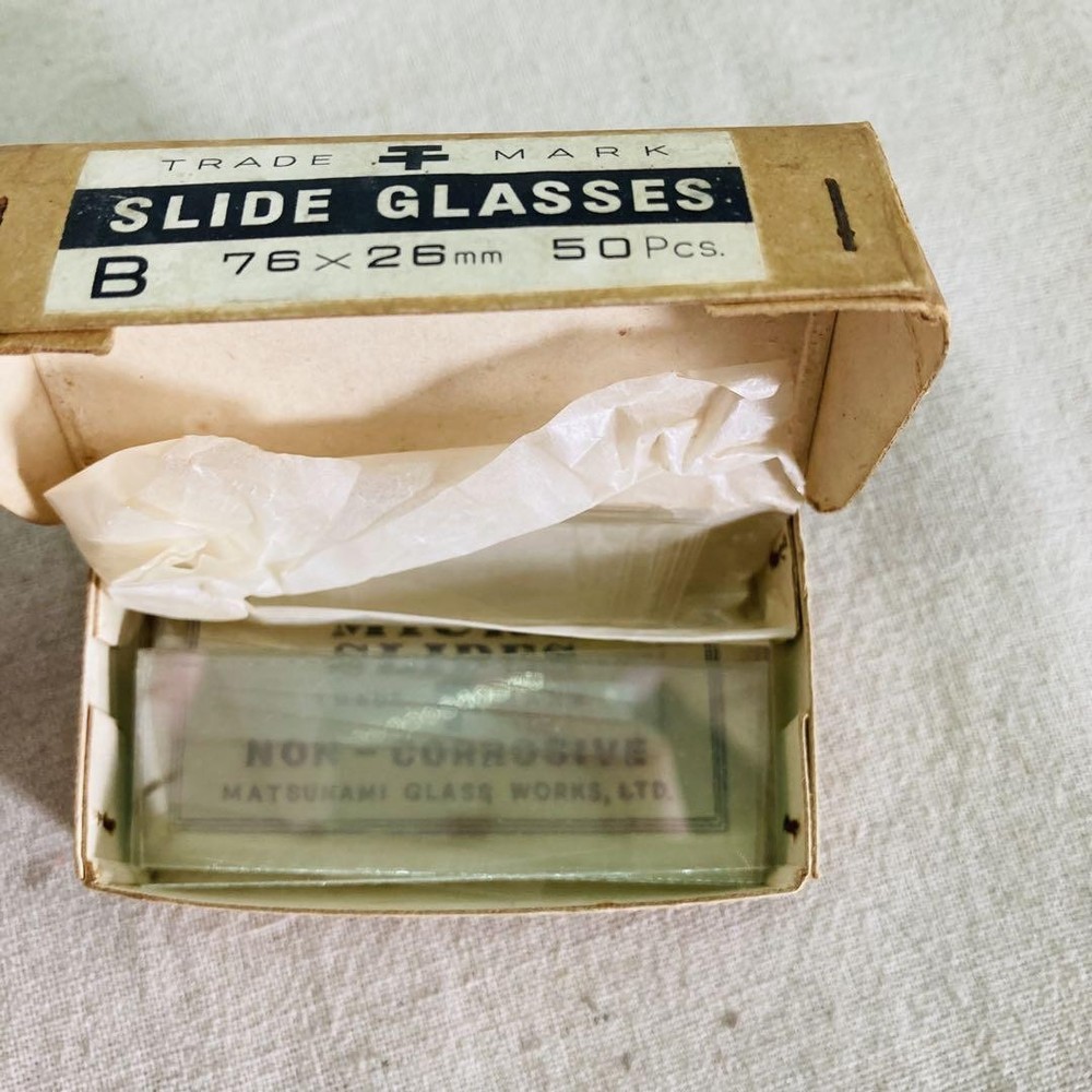 Power confirmed Retro Select Super 900 Microscope Microscope Set Eiko