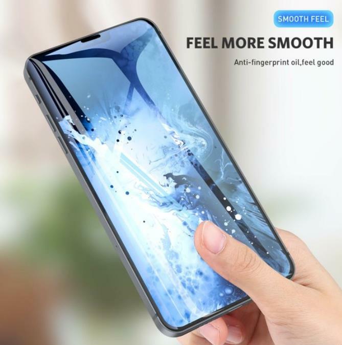 3-PACK Full Coverage Tempered Glass Screen Protector For iPhone 11 12 13 14 Pro