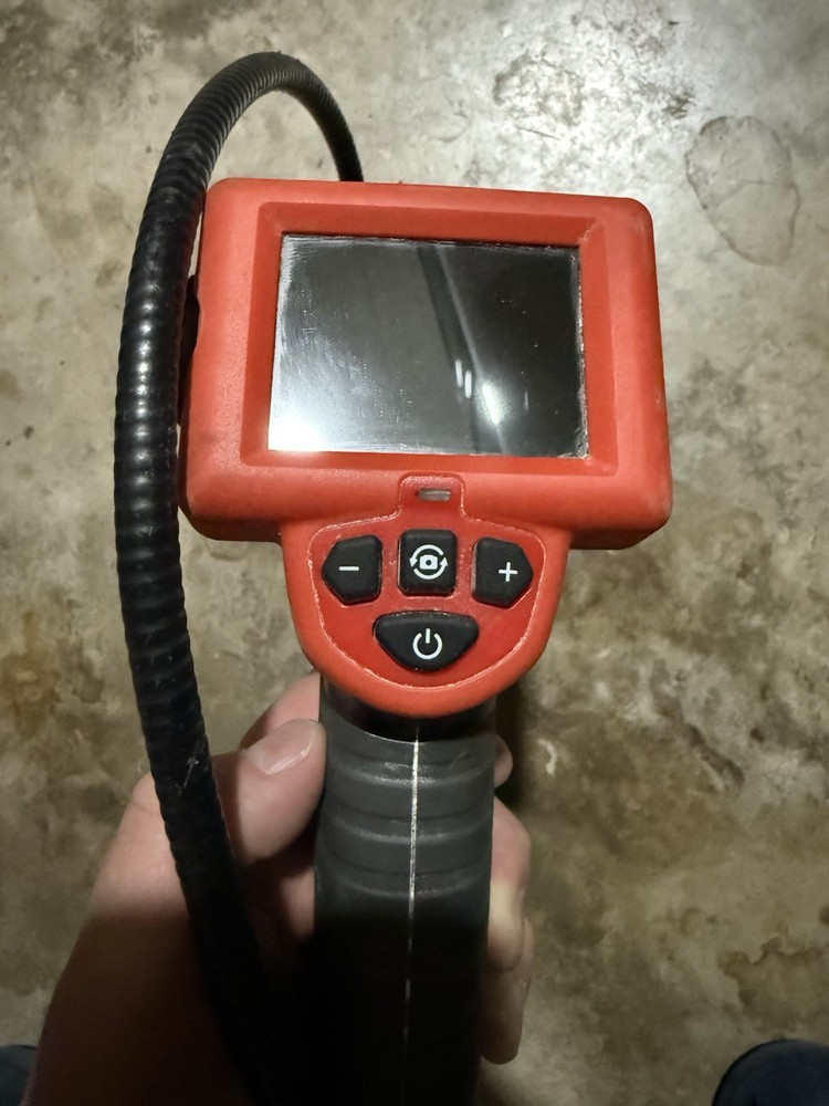 Ridgid 40043 Micro CA25 Inspection Camera