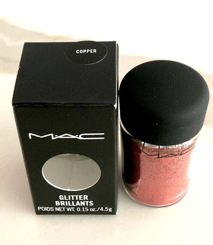 MAC Glitter COPPER