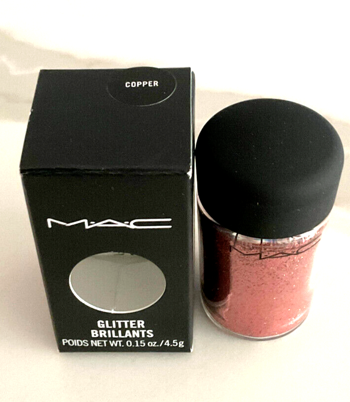 MAC Glitter COPPER