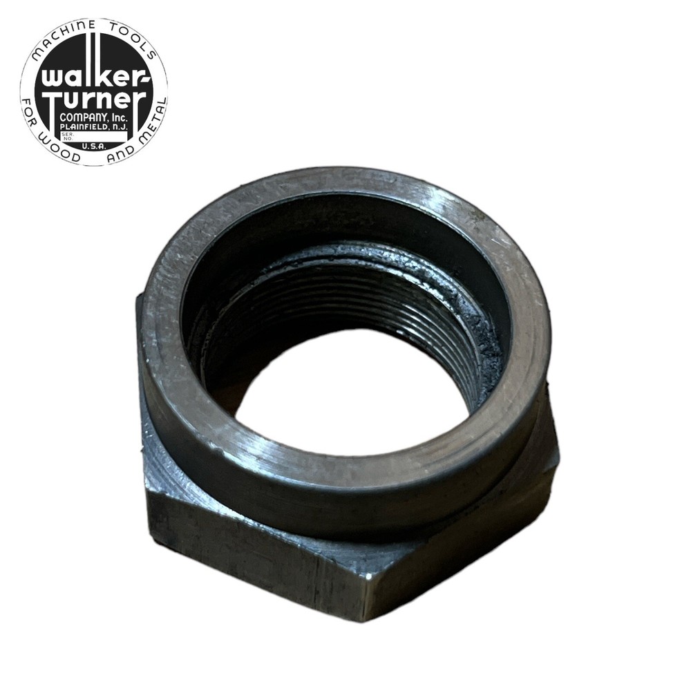 Delta Rockwell / Walker Turner 20” Drill Press Power Feed Pinion Nut