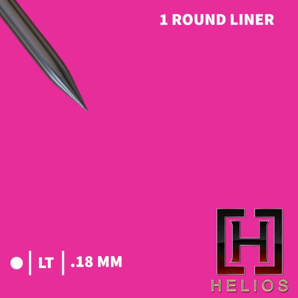 Tattoo cartridge needles