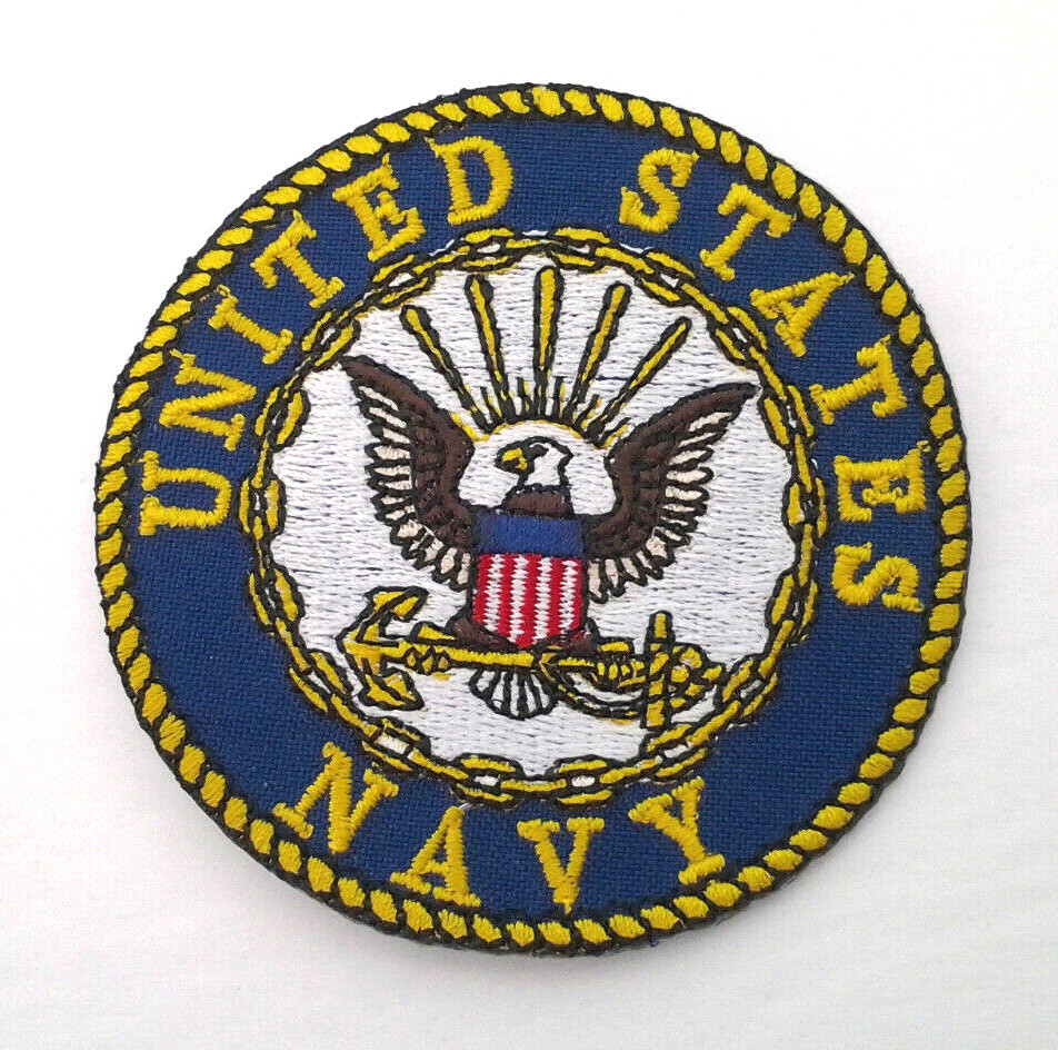 UNITED STATES NAVY Military Patch PM0004 EE