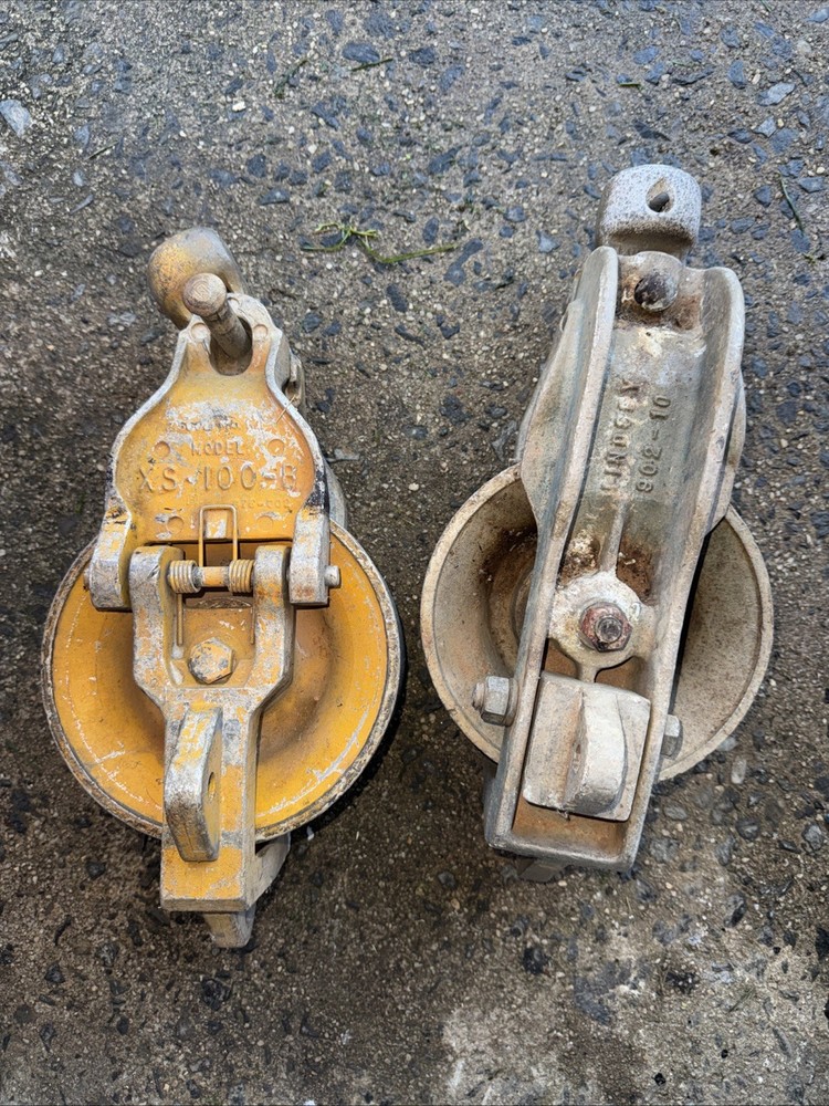 stringing block, sherman reilly-XS 100-B