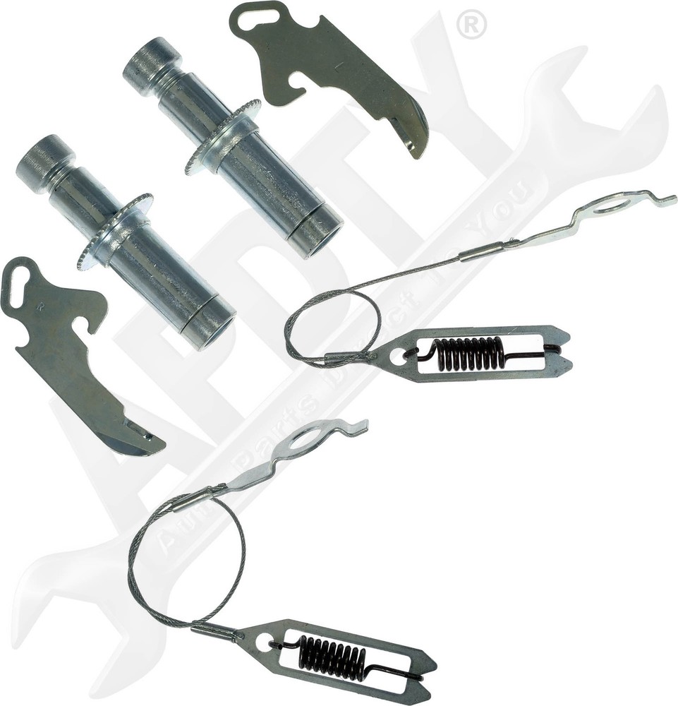 Dorman HW2318 Drum Brake Completion Kit