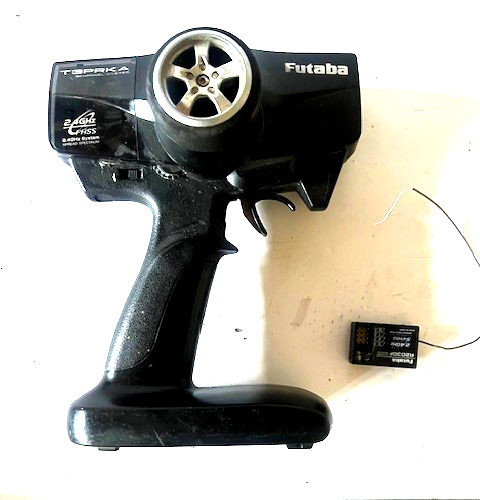 futaba transmitter and receiver 2.4ghz