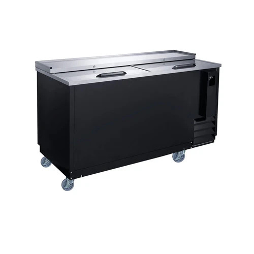 Dukers DHBC50 - 50" Bottle Cooler
