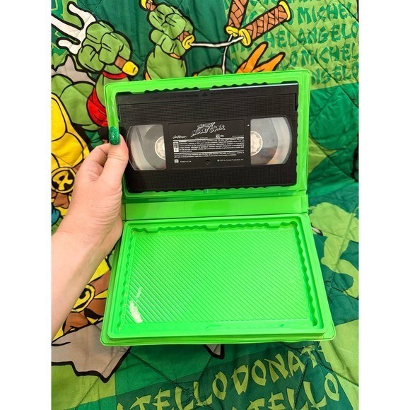 The Great Muppet Caper vhs