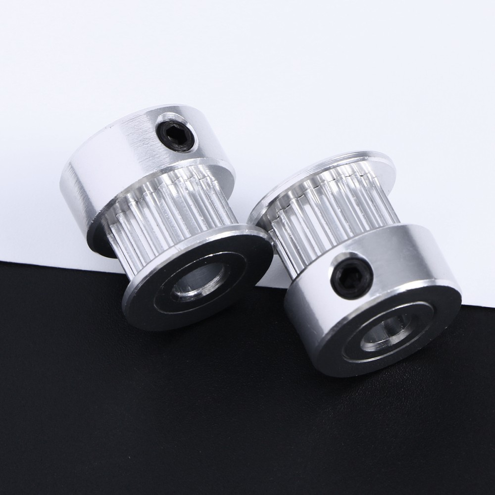 5 PCS Timing Wheel Replace Synchronous Belt Pulley 3D Printer Wrench