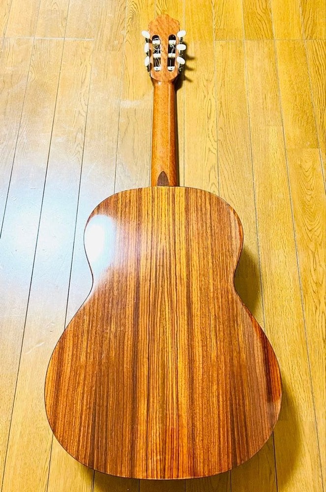 Sale Mint FERNANDES GC-20 Solid Top Classical