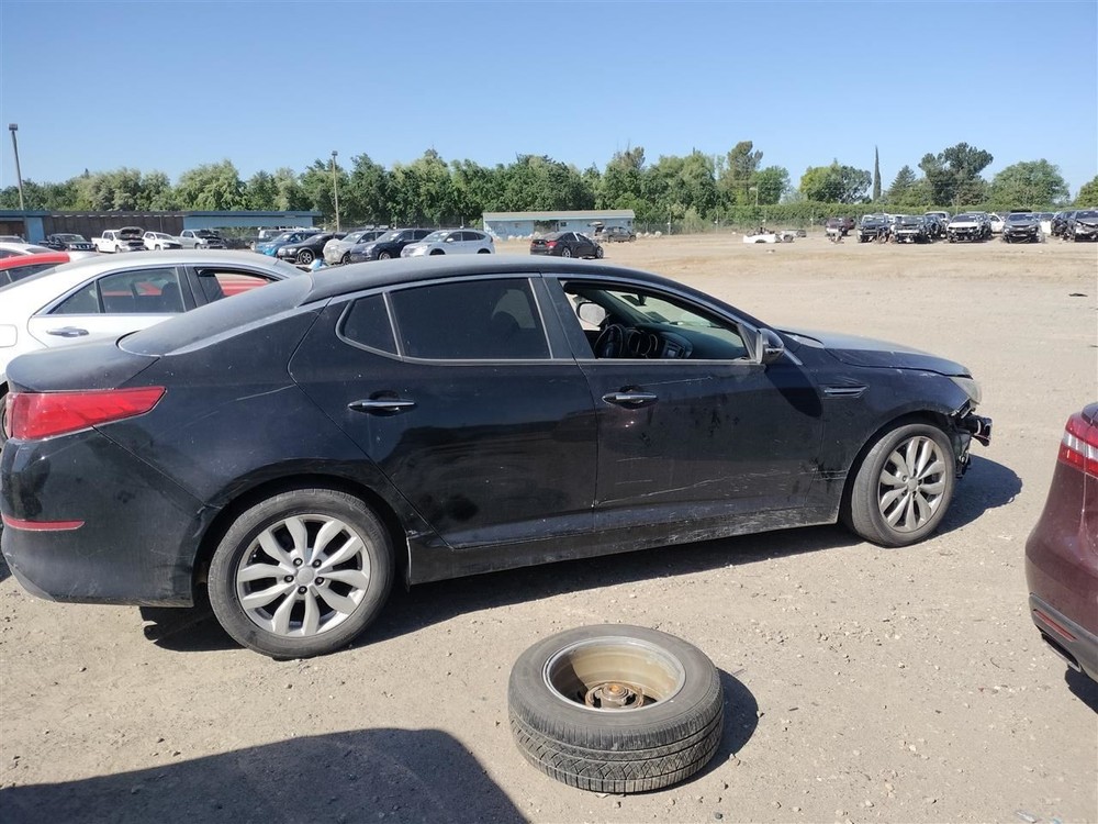 OPTIMAKIA 2014 Muffler 8249649
