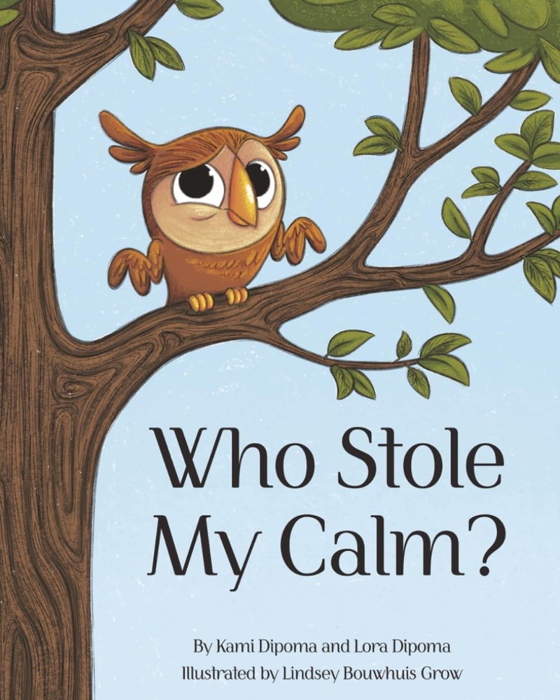 Who Stole My Calm?