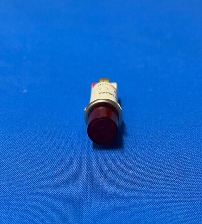NEW Cleveland KE55486-2 Light; Red 6Volt